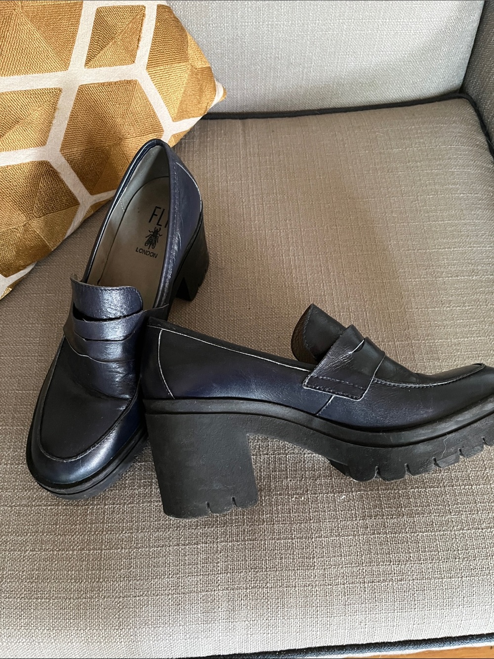 Fly London Toky sz 40 - 9